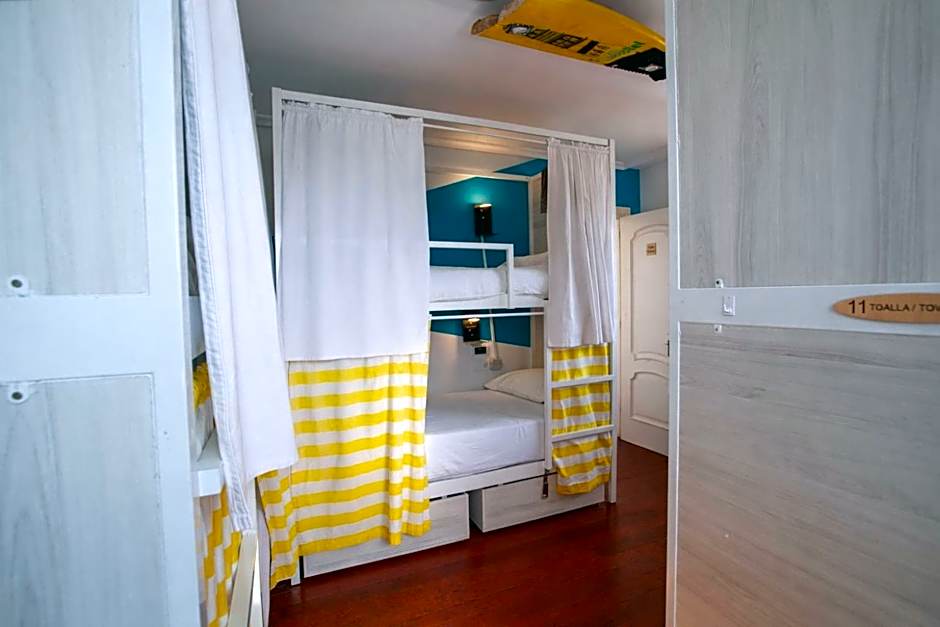 Gijon Surf Hostel
