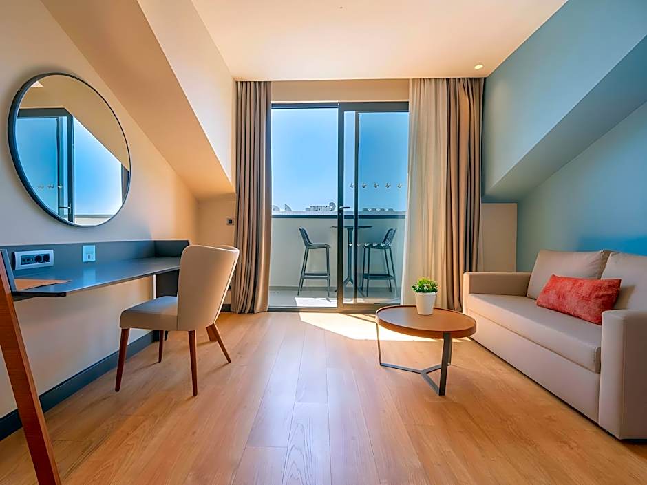 Sundia Exclusive By Liberty Fethiye Adults Only