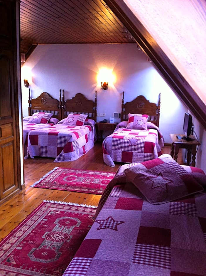 Hotel Fonfreda