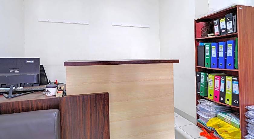 OYO Life 93103 Apartement Gateway Cicadas By Fikri Room