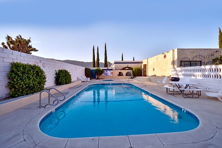 Americas Best Value Inn & Suites Joshua Tree National Park