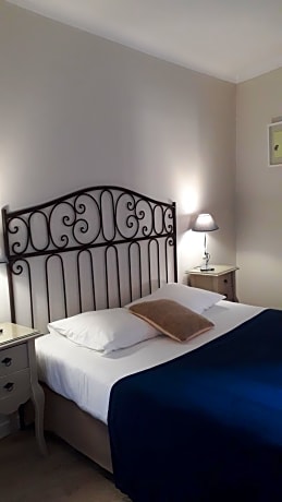 Double Room with Terrace - River View