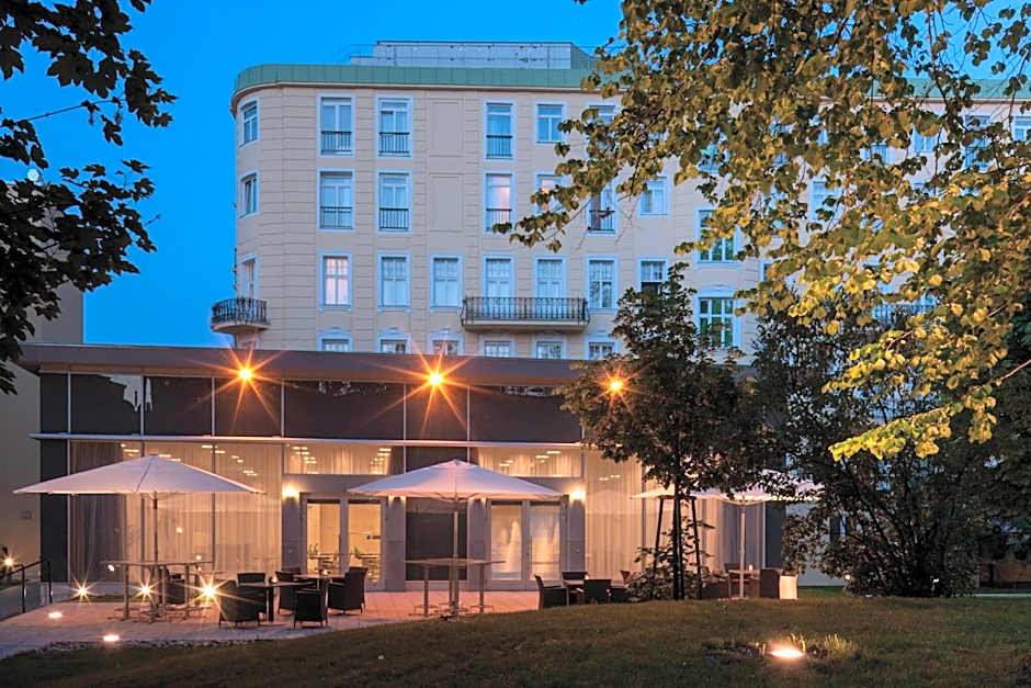 Austria Trend Parkhotel Schonbrunn Wien
