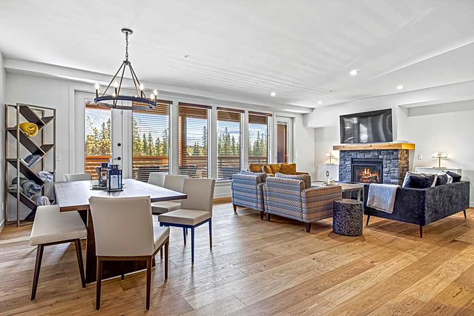 Serenity Villa at Tamarack