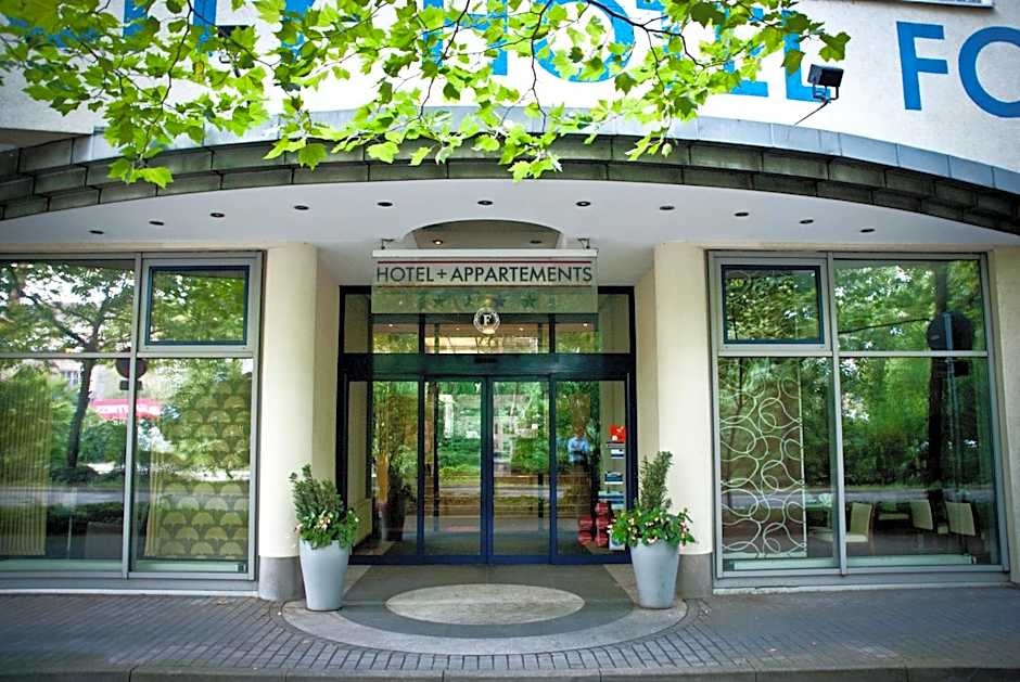 City Hotel Fortuna Reutlingen