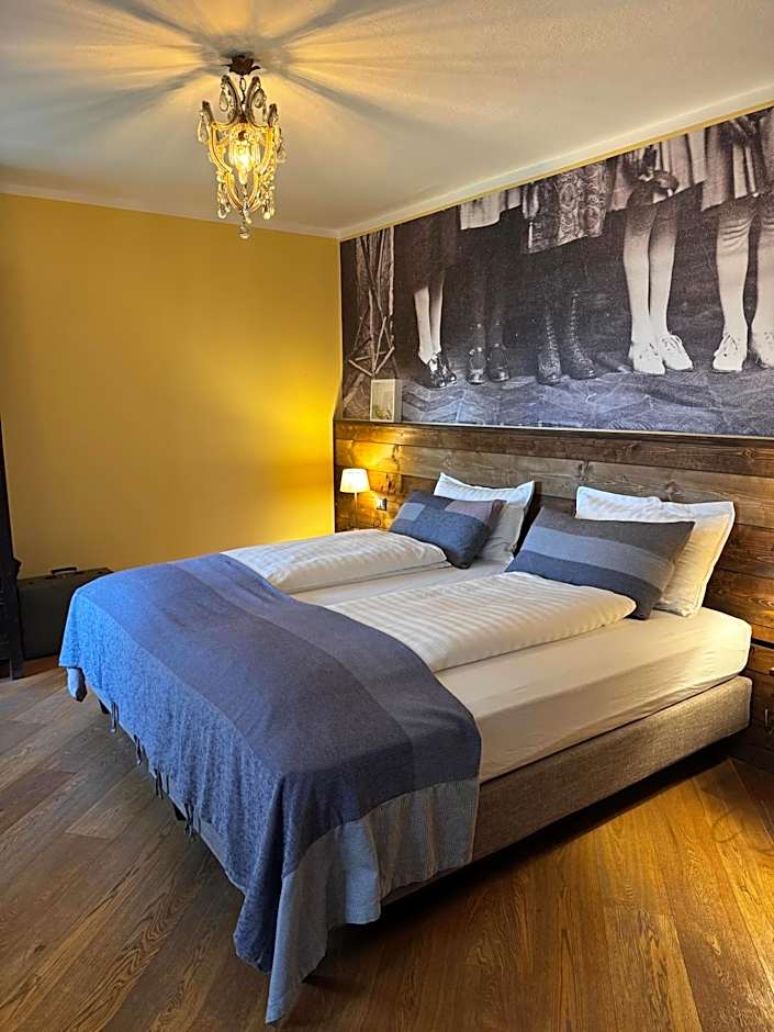 L'Elefante Fritz Boutique Lodge - Villa Piazzo