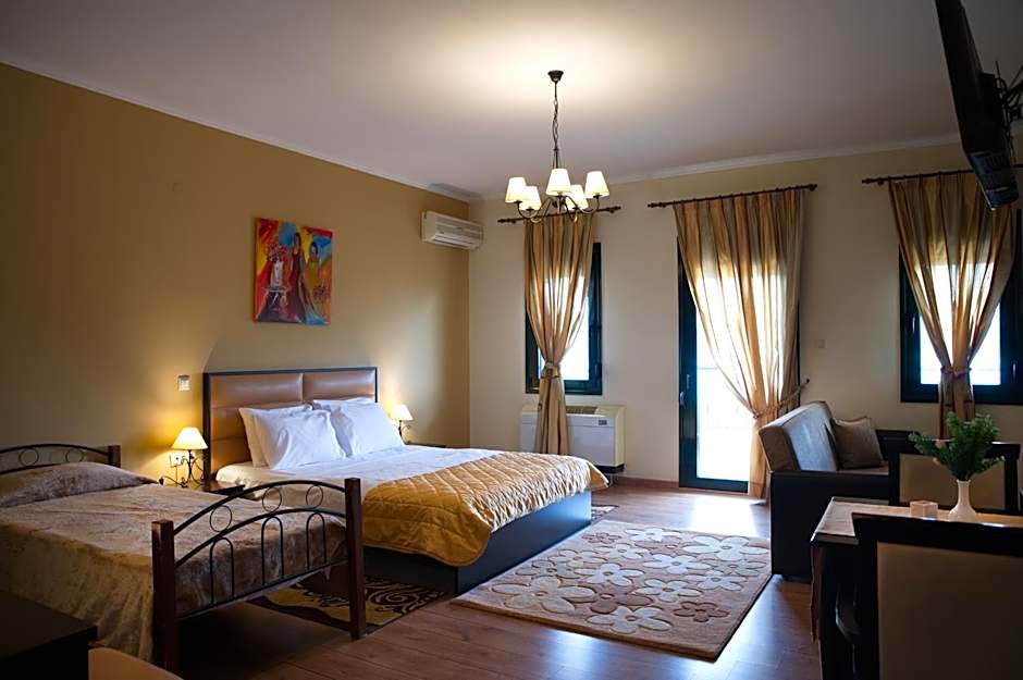 Hotel Agnanti Unique Hospitality