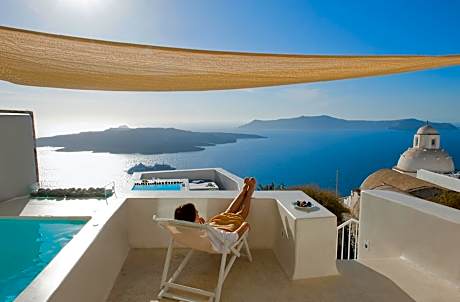 Aesthesis Boutique Villas Fira