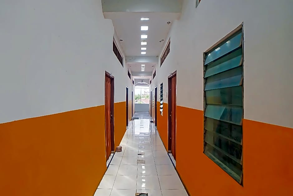 Hotel O Mandiri Inn