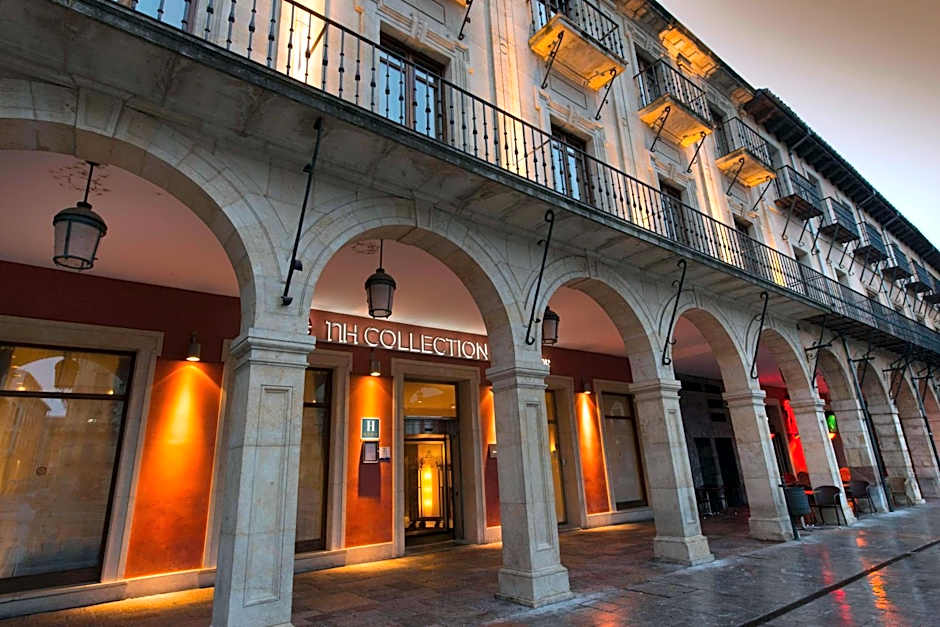 Nh Collection León Plaza Mayor