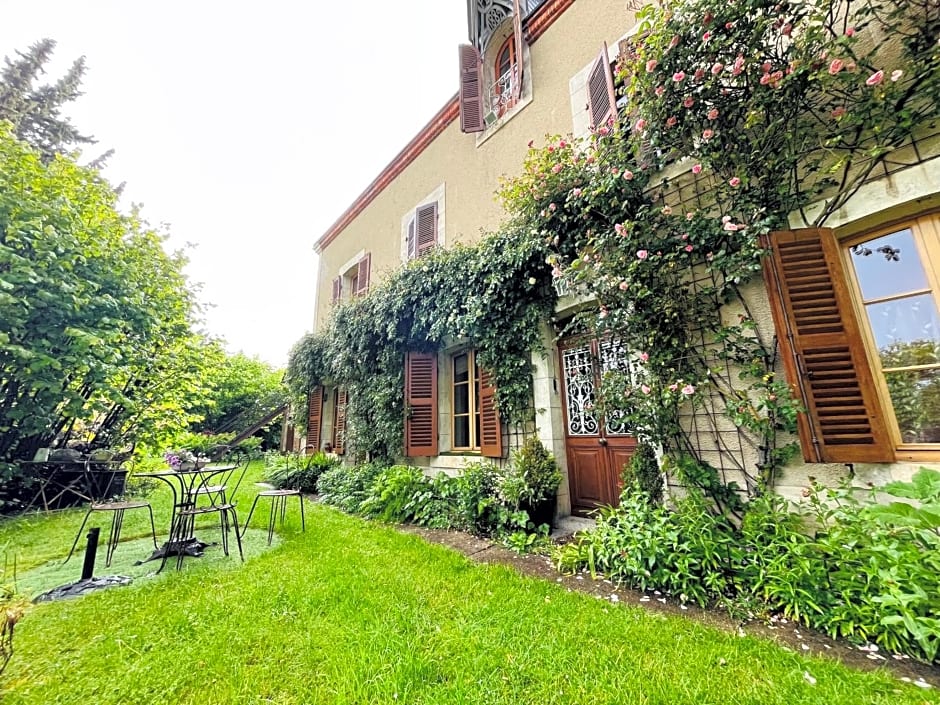 Le buisson de la Gariole