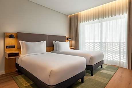 Premium Twin Room with Sofa Bed