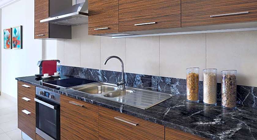 Marriott Executive Apartments Al Khobar