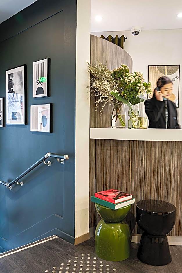 Best Western Paris Porte De Versailles