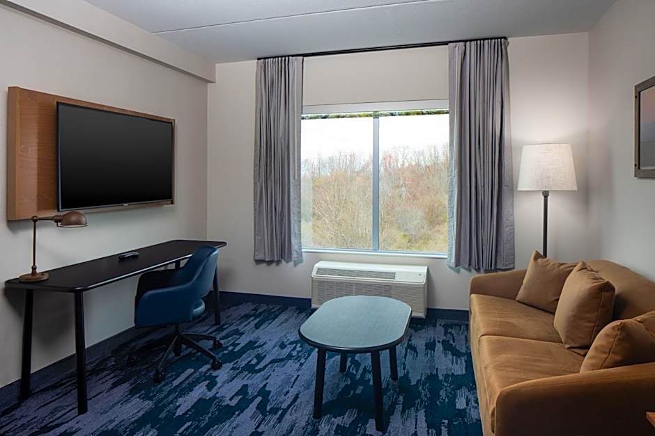 Fairfield Inn & Suites by Marriott Somerset