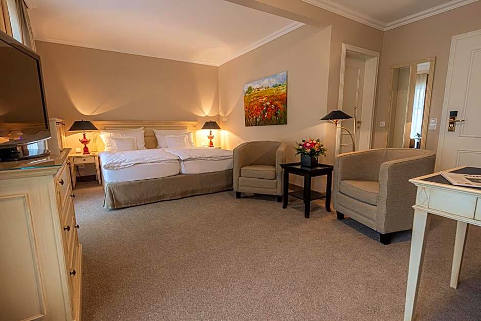 Strandhotel Fontana