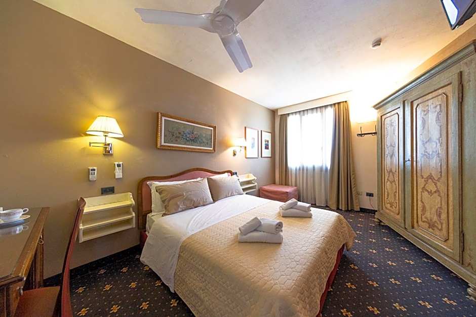 Holiday Rooms Antica Badia