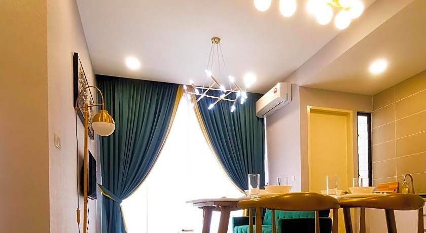 Legoland D'Pristine Apartment by TGP