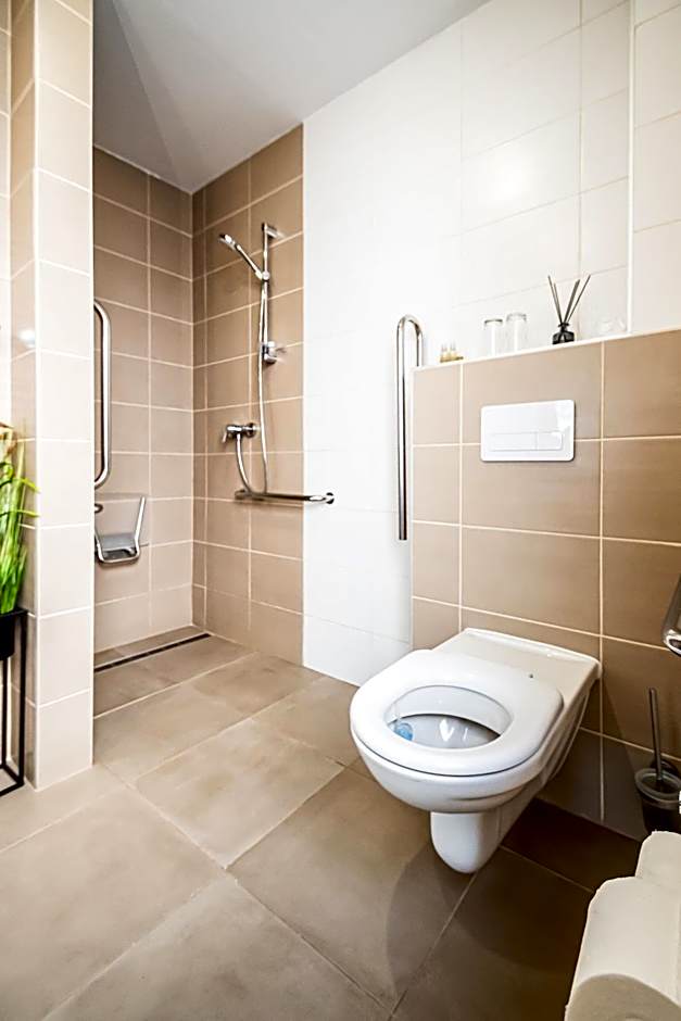 Hotel Squash Dependance