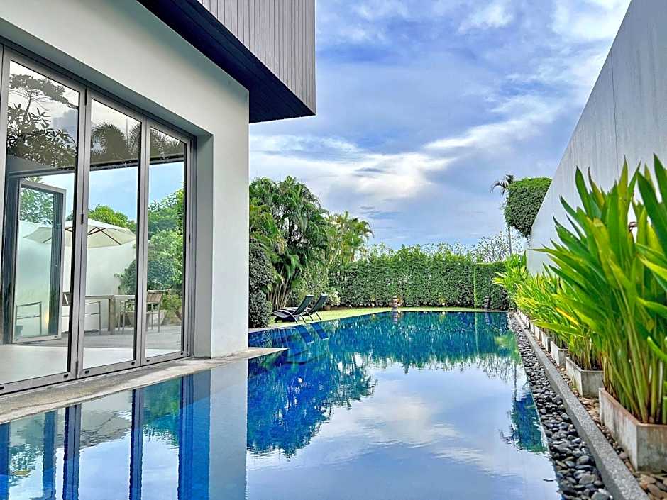 Baan Yamu Residences by RESAVA