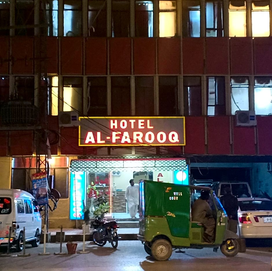 Hotel Al Farooq Rawalpindi