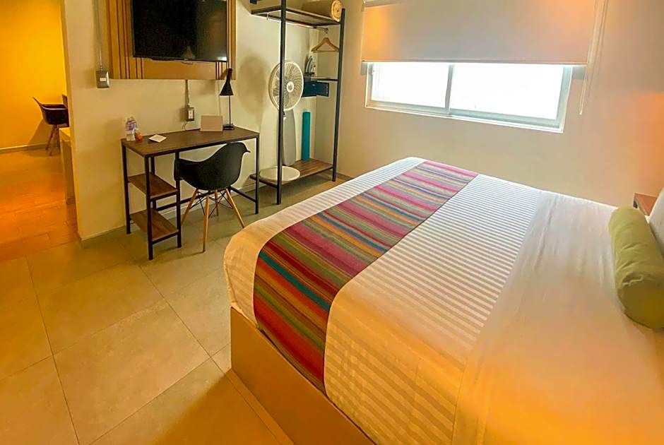 Estancias VIVE MX wtc