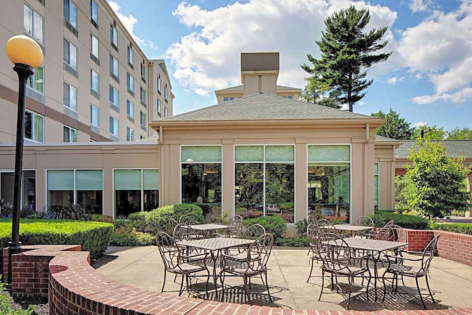 Hilton Garden Inn Albany Airport