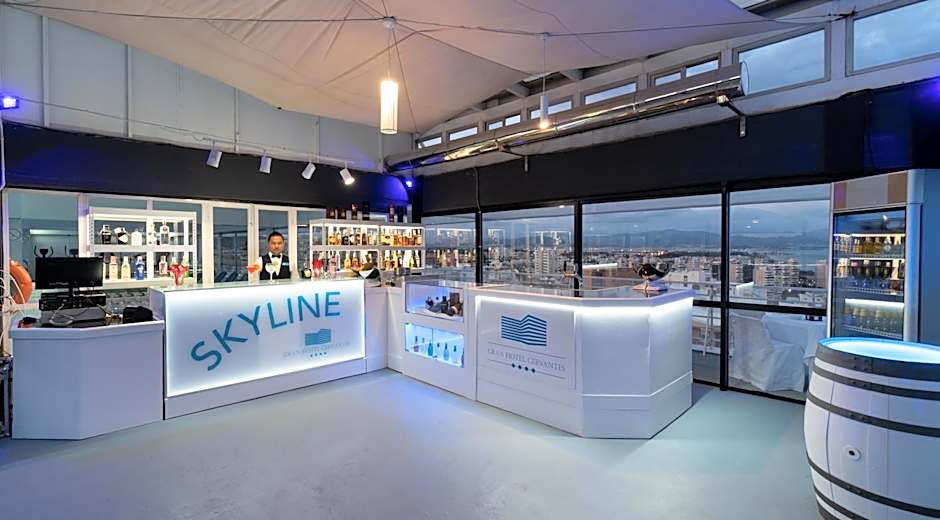 Gran Hotel Cervantes By Blue Sea