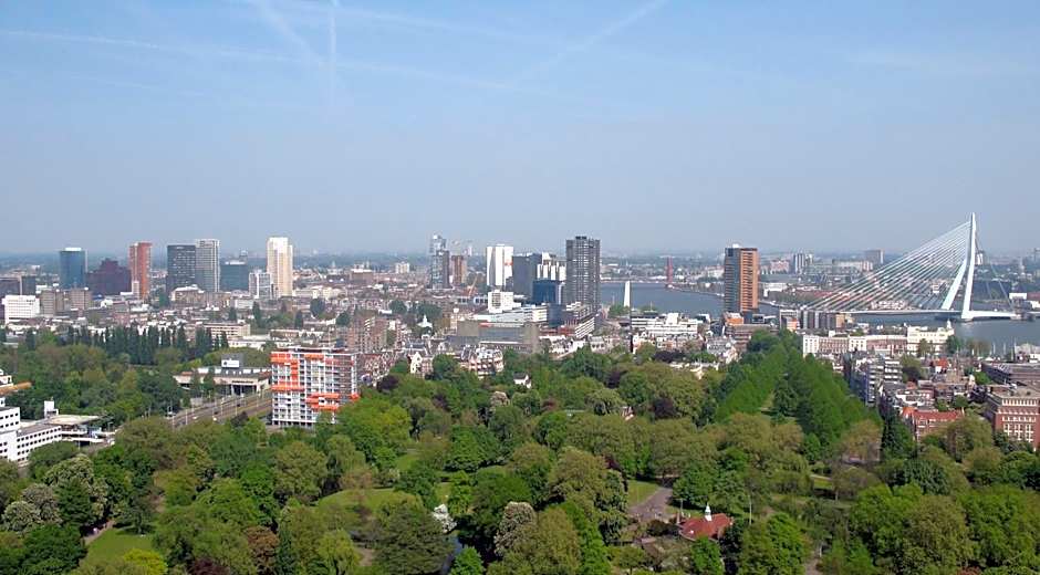 Urban Residences Rotterdam