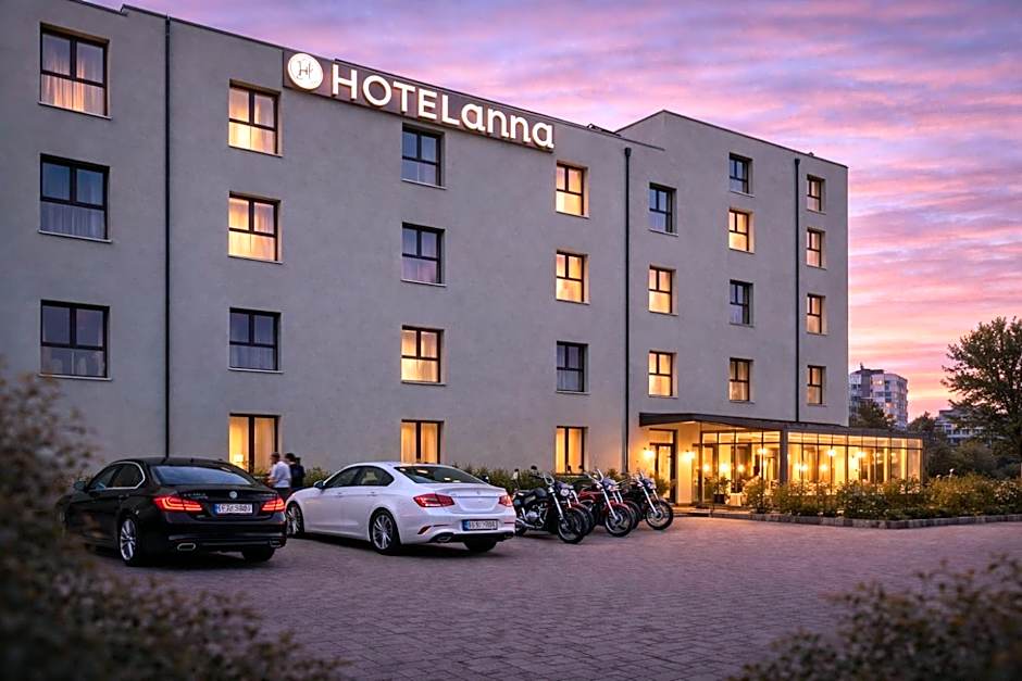 Hotel ANNA - Düsseldorf - Hilden