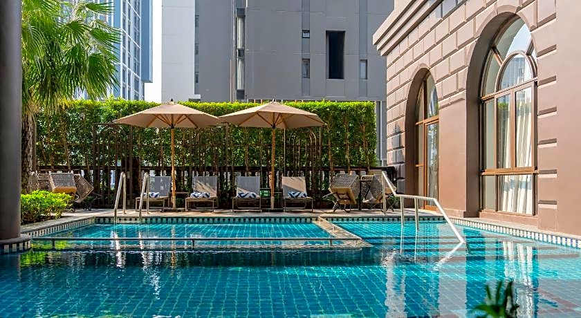 Marriott Executive Apartments Bangkok, Sukhumvit 101