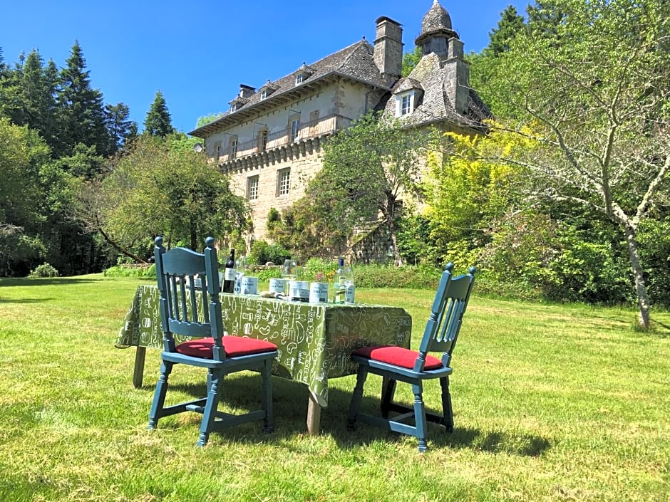 B&B Chateau le Bois