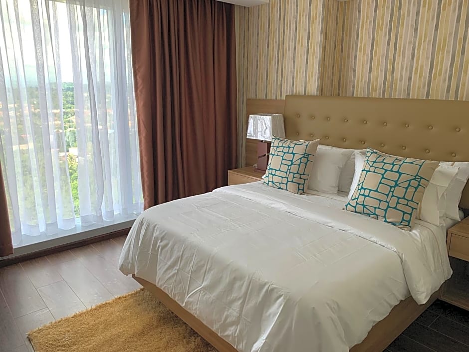 AEON SUITES STAYCATION managed by ARIA HOTEL