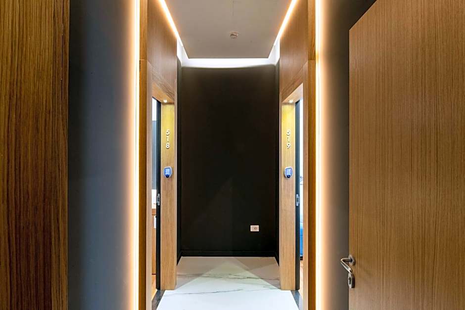 Concept Terrace Hotel