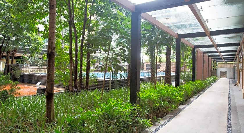 Zhongshan Perth Hotel (Lihe Plaza)