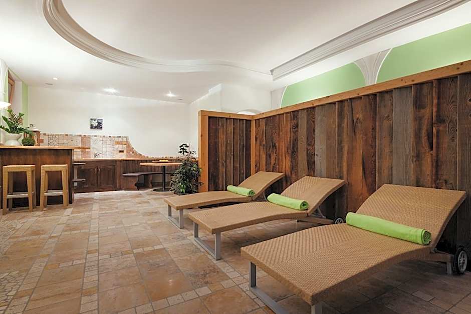 Oberaldoss Residence Wellness