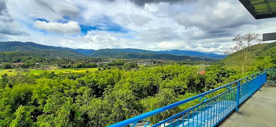 Leely Garden Valley Lodge Tambunan