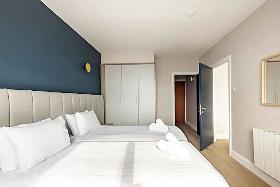 Galway Bay Sea View Apartments