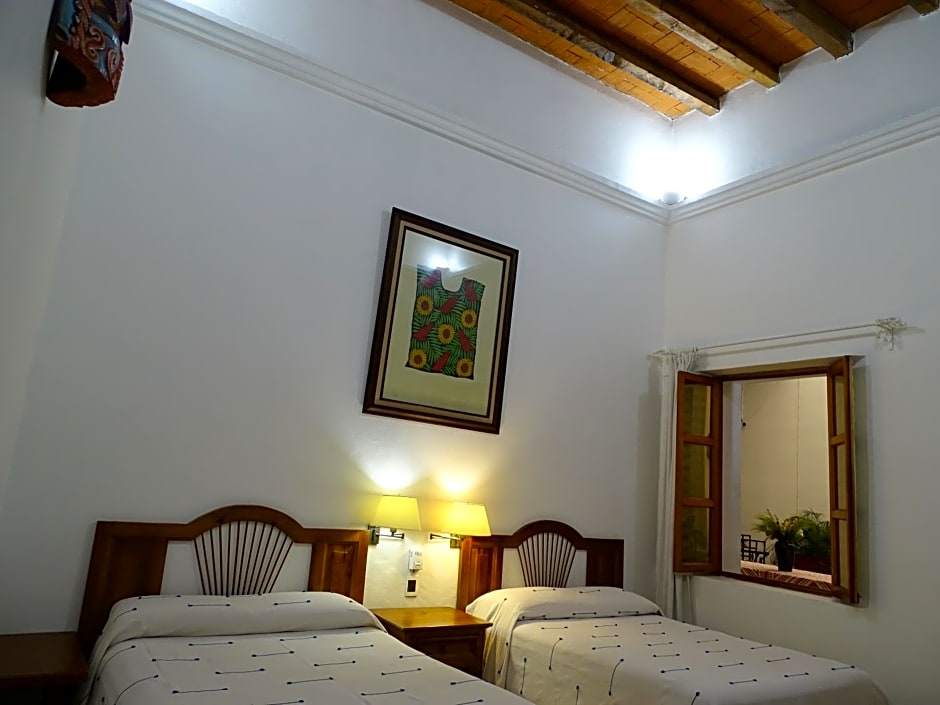 Hotel Aitana Oaxaca