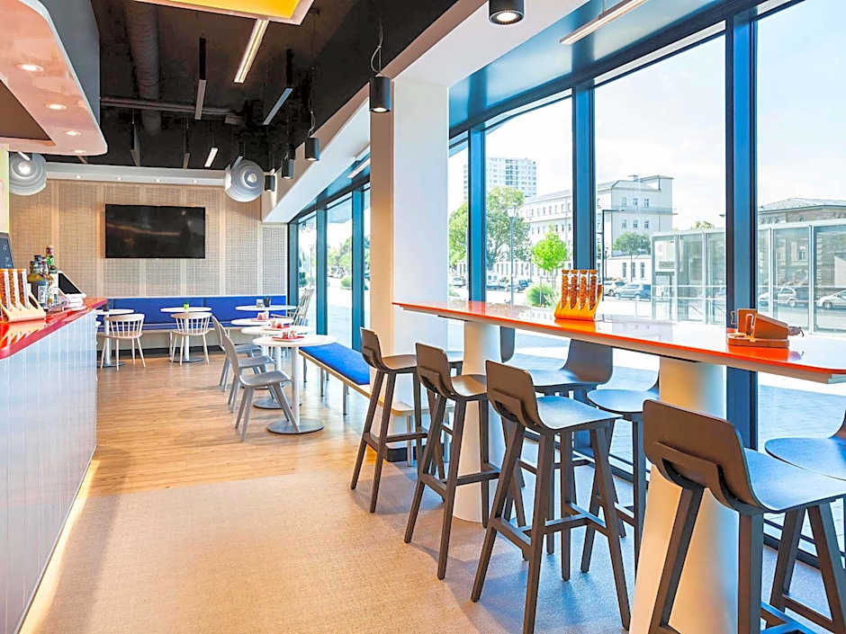 Ibis Styles Mulhouse Centre Gare