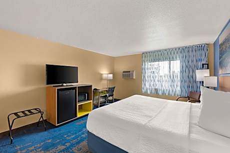 King Room - Non-Smoking