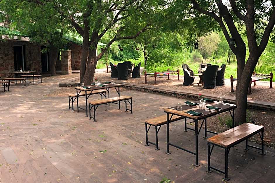 Trees N Tigers Luxury Wildlife Lodge