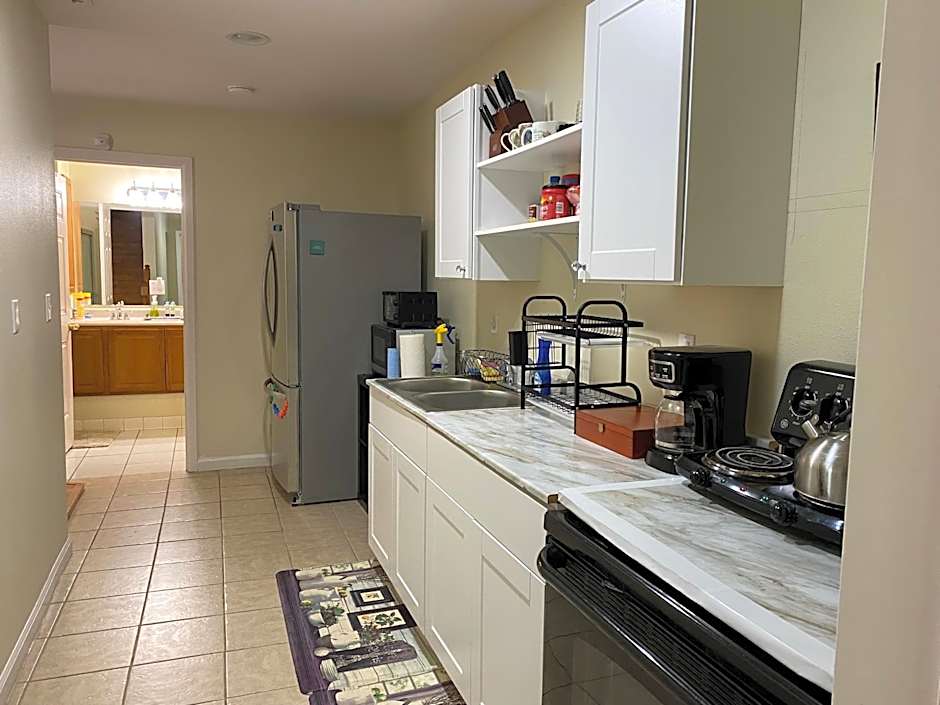 CALM Guest House