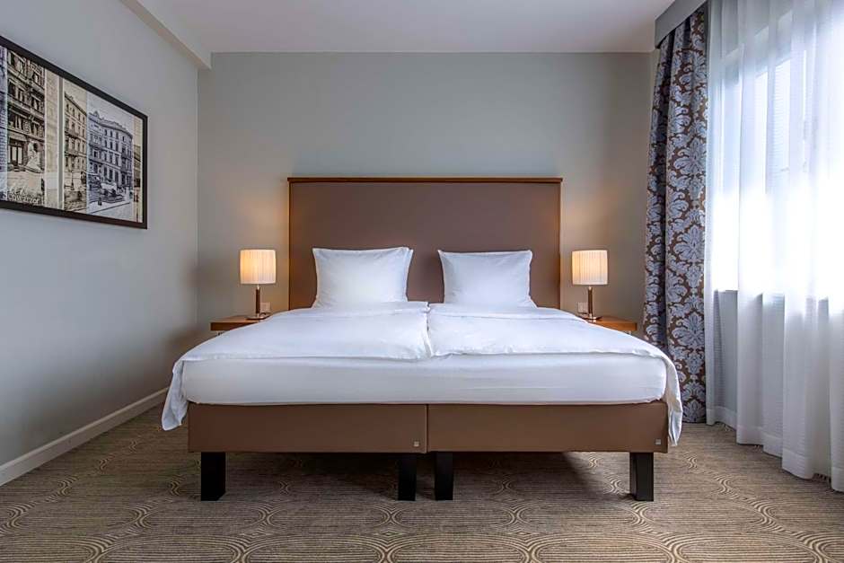 Radisson Blu Hotel Schwarzer Bock Wiesbaden