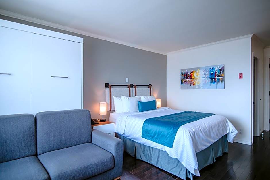 Hostellerie Baie Bleue