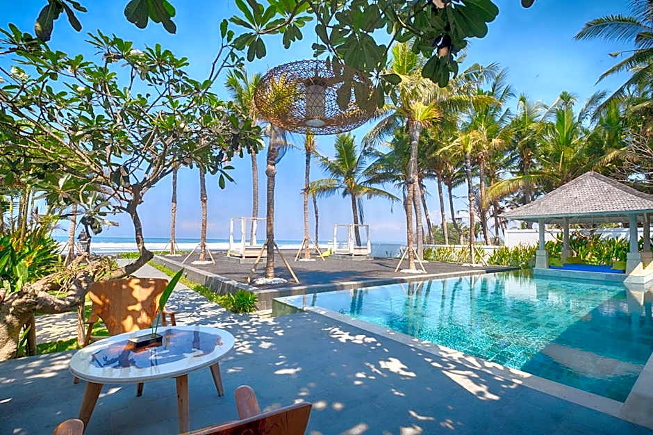 Kutus Kutus Saba Beach Villa – Blahbatuh, CO
