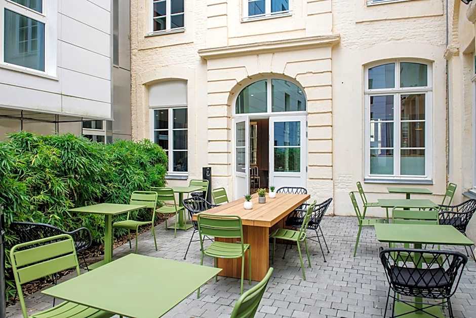 Aparthotel Adagio Lille Centre Grand Place