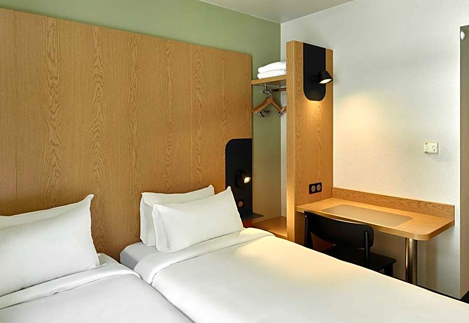 B&B HOTEL Paris Est Bobigny Université