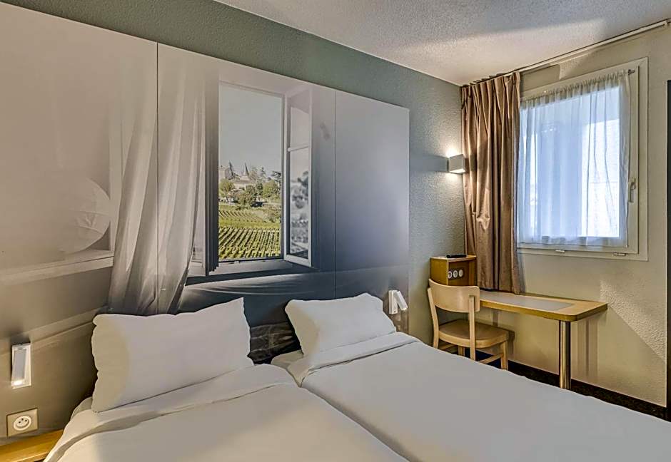 B&B HOTEL Bordeaux Mérignac Hôtel de Ville
