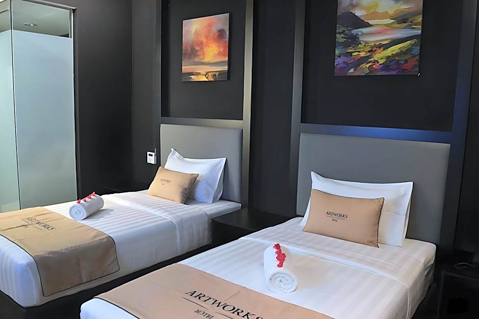 Artworks Hotel Ipoh